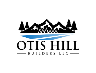 Otis Hill Builders LLC logo design by FriZign
