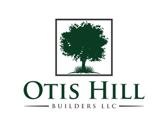 Otis Hill Builders LLC logo design by deddy