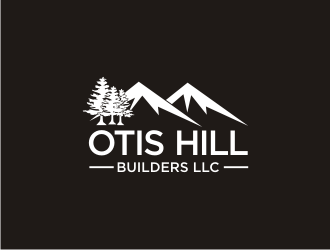 Otis Hill Builders LLC logo design by Adundas