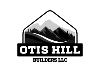 Otis Hill Builders LLC logo design by mashoodpp