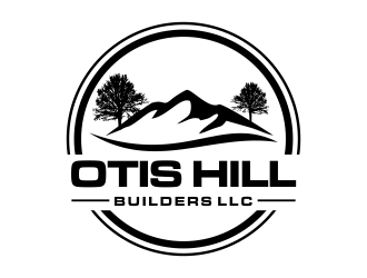 Otis Hill Builders LLC logo design by done