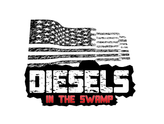 Diesels In The Swamp logo design by czars