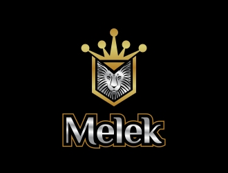 Melek logo design by cikiyunn