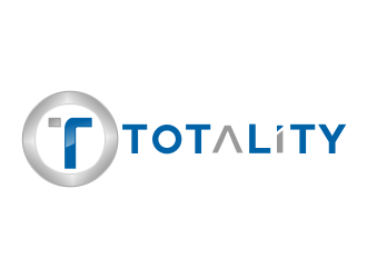 TOTALITY Logo Design - 48hourslogo