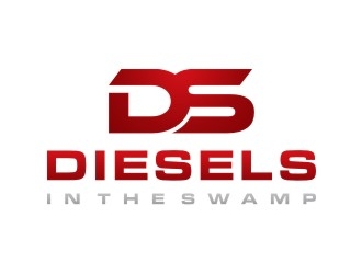 Diesels In The Swamp logo design by Franky.
