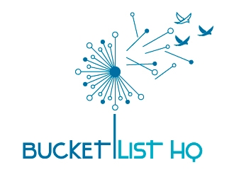 Bucket List HQ logo design by savvyartstudio