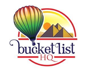 Bucket List HQ logo design by MAXR