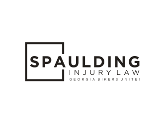 Spaulding Injury Law logo design by superiors