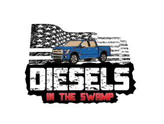 Diesels In The Swamp logo design by czars