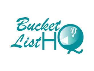 Bucket List HQ logo design by nona