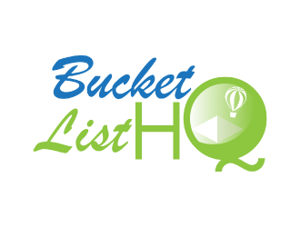 Bucket List HQ logo design by nona