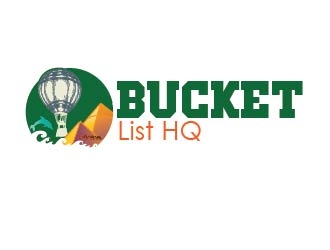 Bucket List HQ logo design by ruthracam