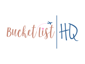 Bucket List HQ logo design by akhi