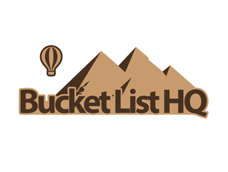 Bucket List HQ logo design by kunejo