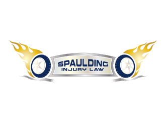 Spaulding Injury Law logo design by nona