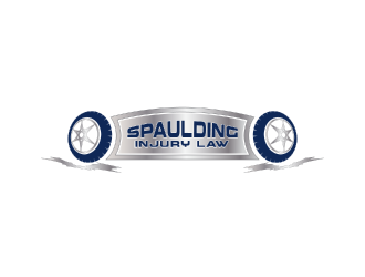 Spaulding Injury Law logo design by nona