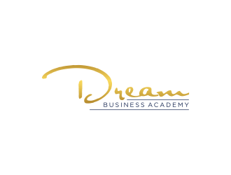 Dream Business Academy logo design by ammad