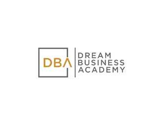 Dream Business Academy logo design by johana