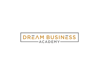 Dream Business Academy logo design by johana