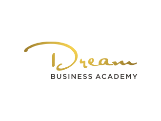 Dream Business Academy logo design by BintangDesign