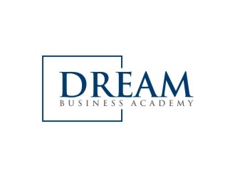 Dream Business Academy logo design by agil