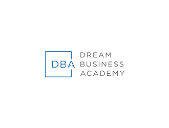 Dream Business Academy logo design by blackcane