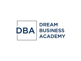 Dream Business Academy logo design by labo