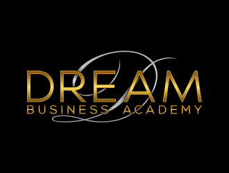 Dream Business Academy logo design by Realistis