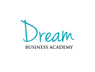 Dream Business Academy logo design by ingepro