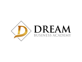 Dream Business Academy logo design by ingepro