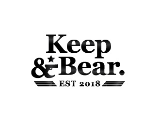 Keep And Bear logo design by emberdezign