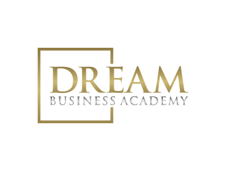 Dream Business Academy logo design by pakNton