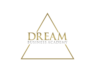 Dream Business Academy logo design by pakNton