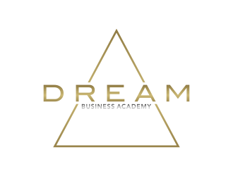 Dream Business Academy logo design by pakNton