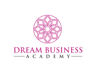 Dream Business Academy logo design by RIANW