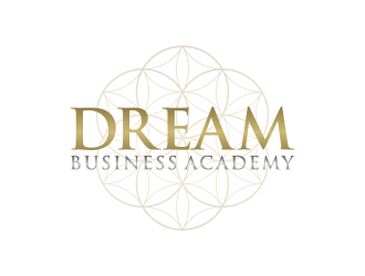 Dream Business Academy logo design by pakNton