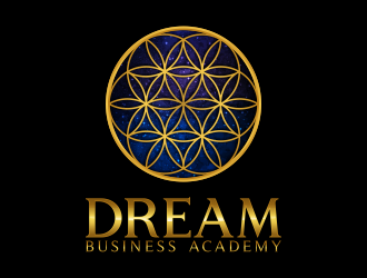 Dream Business Academy logo design by Realistis