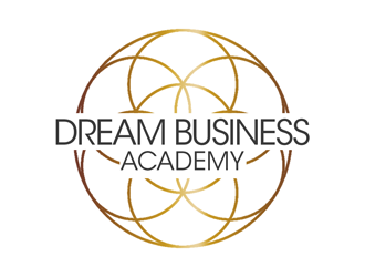 Dream Business Academy logo design by kunejo