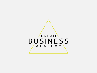 Dream Business Academy logo design by ubai popi