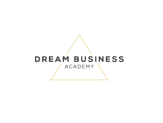 Dream Business Academy logo design by my!dea