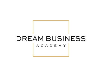 Dream Business Academy logo design by excelentlogo