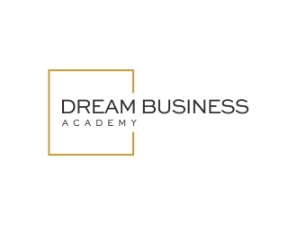 Dream Business Academy logo design by excelentlogo