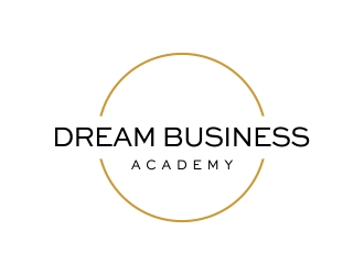 Dream Business Academy logo design by excelentlogo