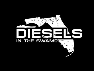Diesels In The Swamp logo design by kopipanas