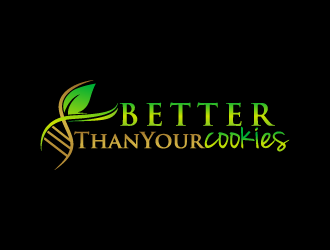 Better Than Your Cookies  logo design by torresace