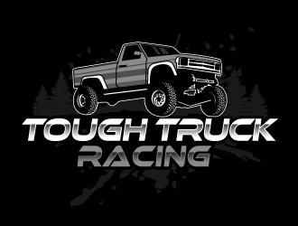 Tough Truck Racing logo design by Xeon