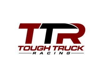 Tough Truck Racing logo design by agil