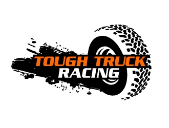 Tough Truck Racing logo design by Xeon