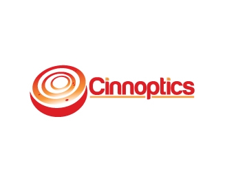 Cinnoptics logo design by webmall