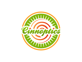 Cinnoptics logo design by anchorbuzz